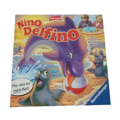 Ravensburger Nino Delfino 220168