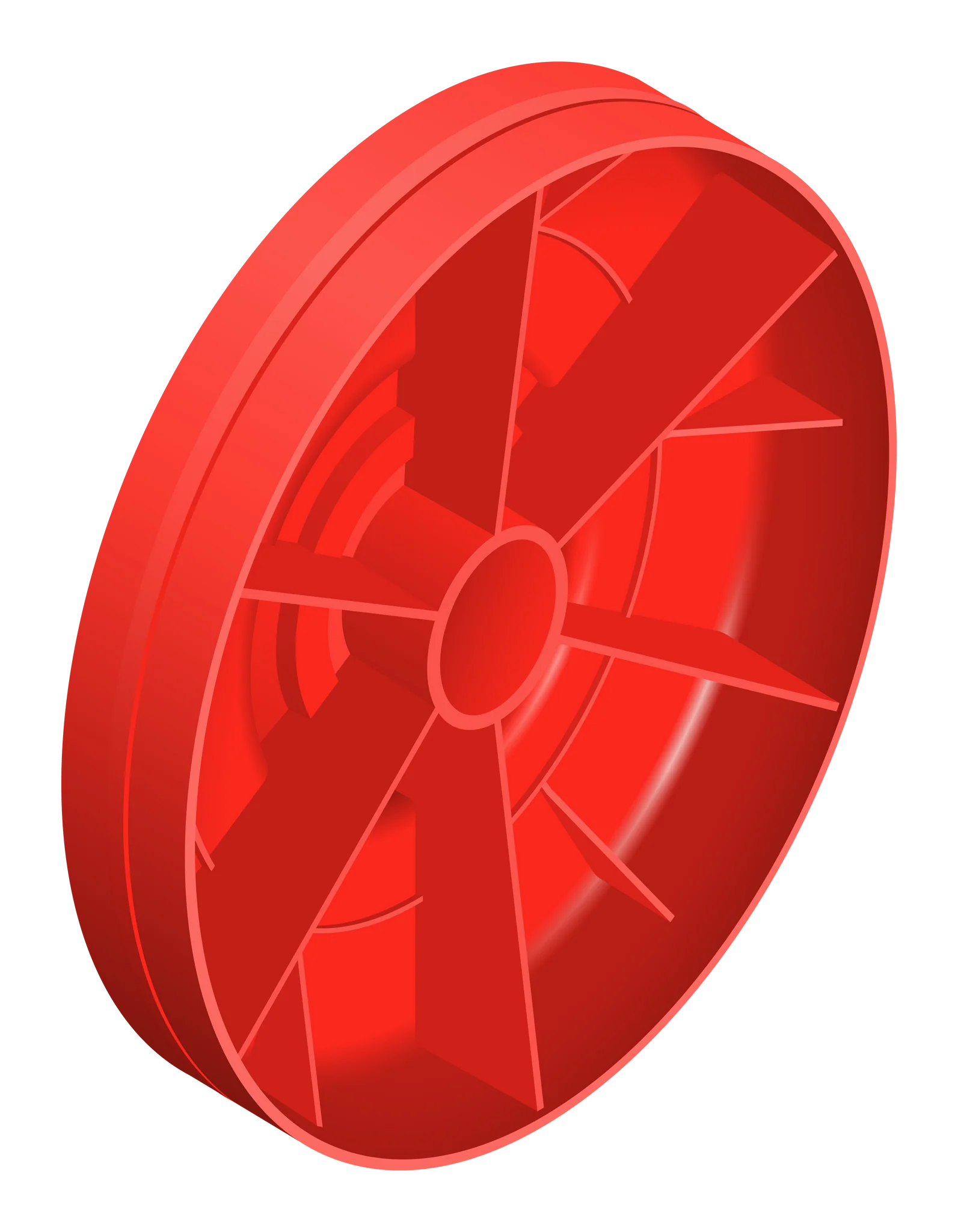 QUADRO Multirad Rot 00855
