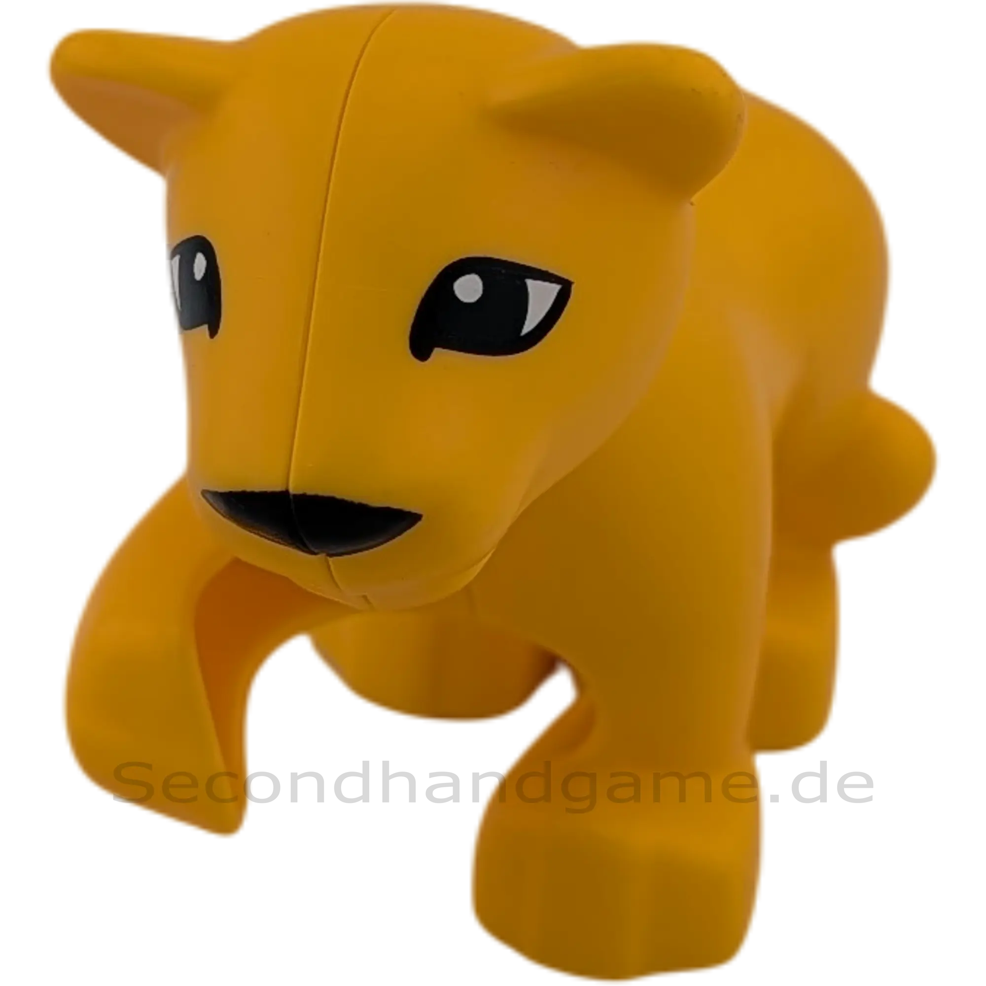 Lego Duplo Tiger Löwe Leopard