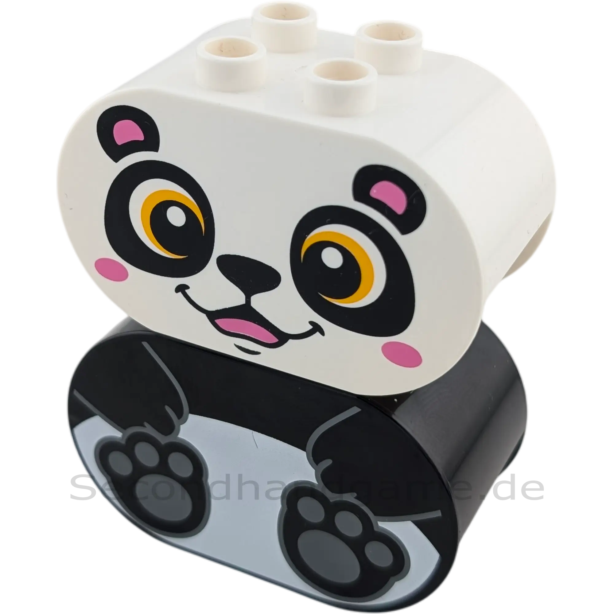 Lego Duplo Pandabär 2teilig