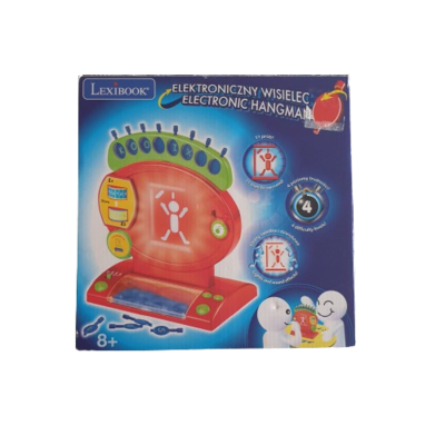 Lexibook Electronic Hangman
