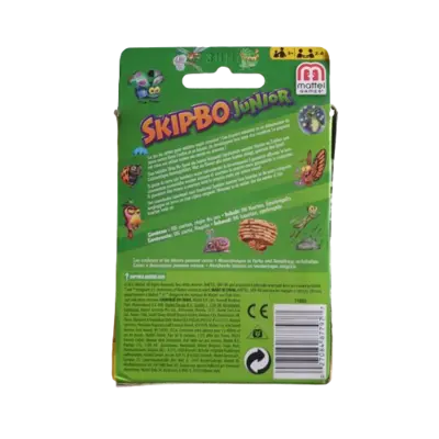 Mattel Skipbo Junior