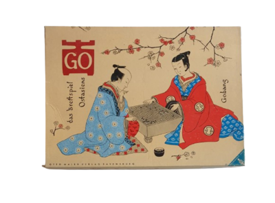 Ravensburger Go das Brettspiel Ostasiens Gobang 13.006 ab 10 Jahre