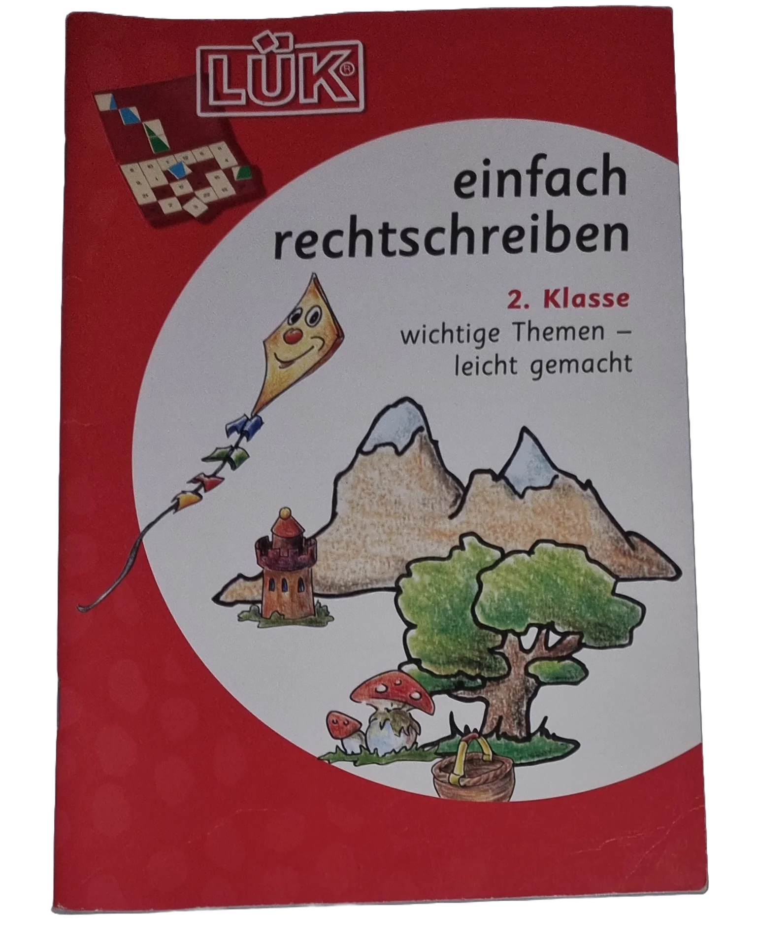 Lük Einfach rechtschreiben 2 Klasse