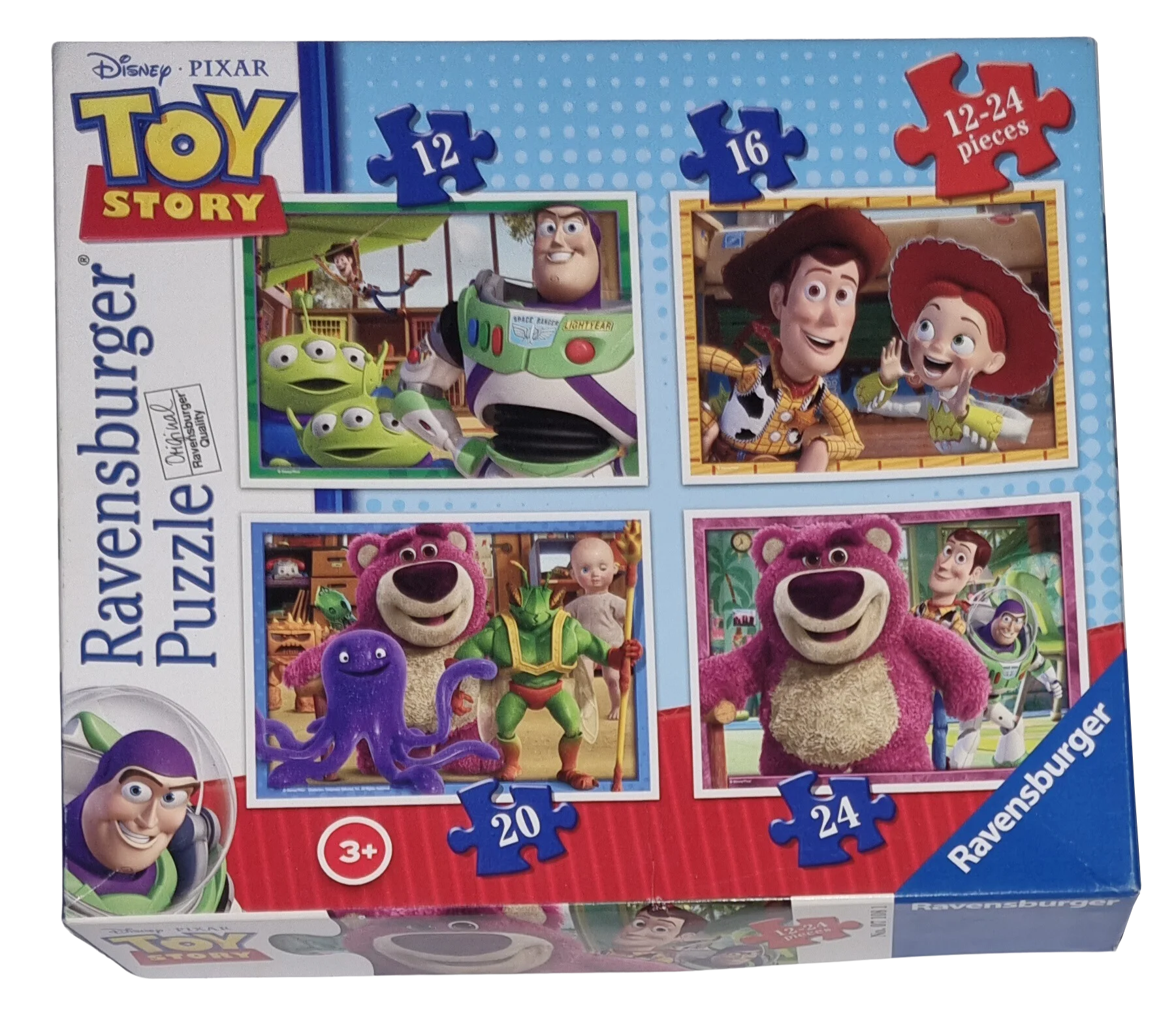 Ravensburger Puzzle in a Box Toy Story 071081 