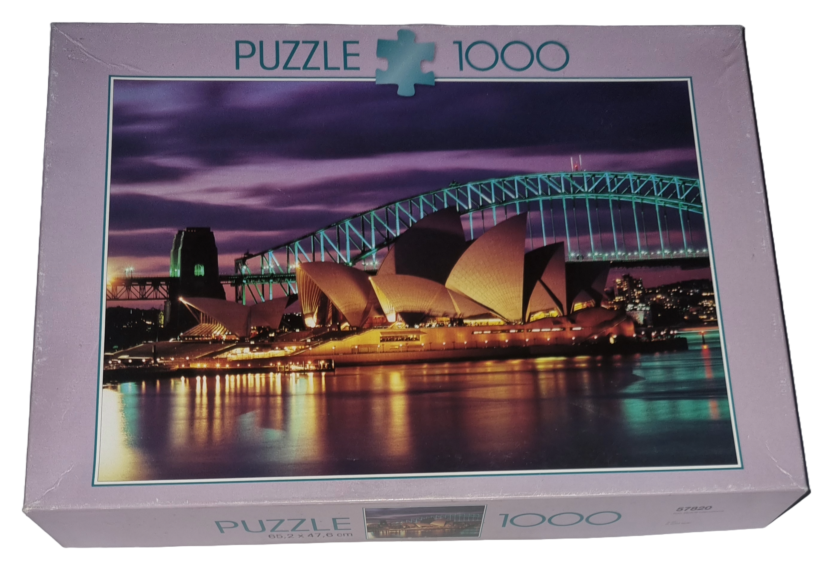 Puzzle 1000 Teile 57820 Sydney Opera House