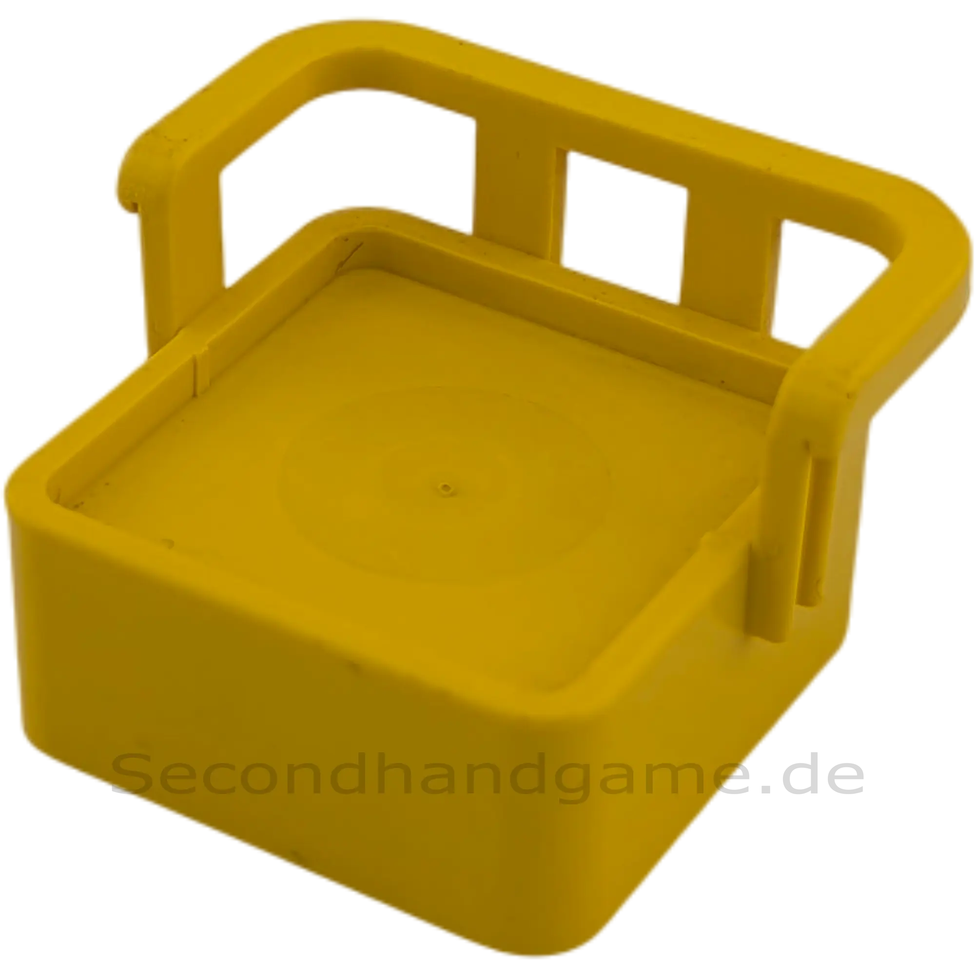 Lego Duplo 2648 Stuhl Sitz Gelb