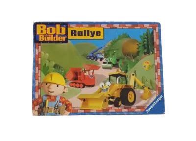 Ravensburger Bob the Builder Rallye