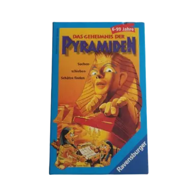 Ravensburger Das Geheimnis der Pyramiden 231058