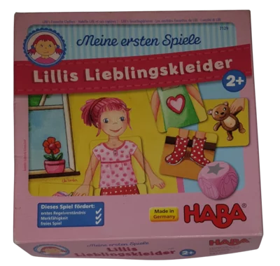 Haba Lillis Lieblingskleider 7129