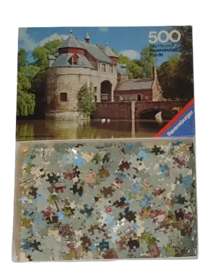 Ravensburger Puzzle 500 Teile 6255097X