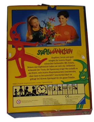 Ravensburger Stapelmännchen 217366, Ansicht 3