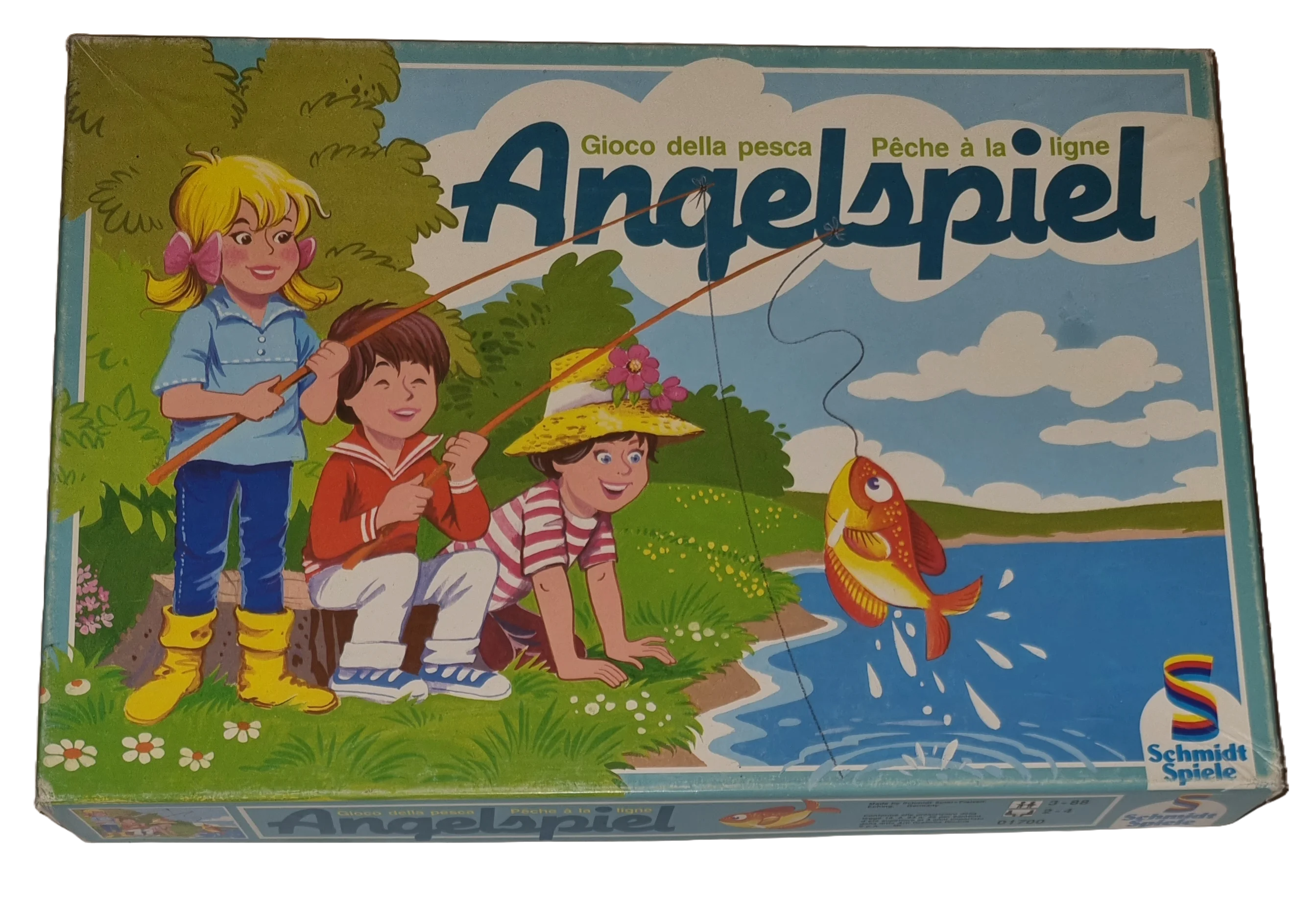 Schmidt Angelspiel 01700