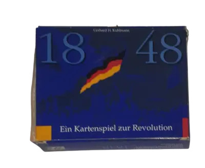 1848 Ein Kartenspiel zur Revolution