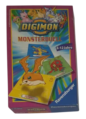 Ravensburger Digital Digimon Monsterduell 231218
