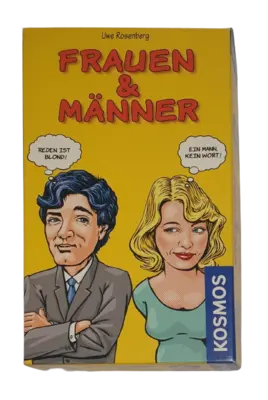 Kosmos Frauen & Männer