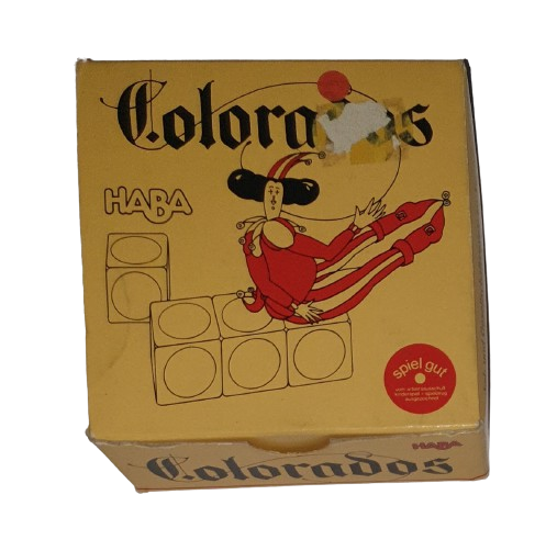 Haba Colorados 2482 Haba Colorados 2482