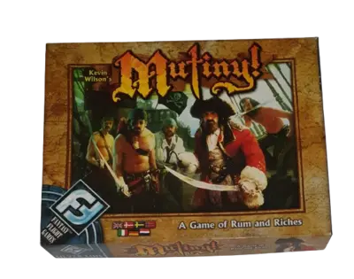 Silver Line Mutiny!