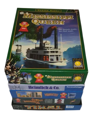 Spielepaket Spiel des Jahres Spiele Alter 8-10 Jahre