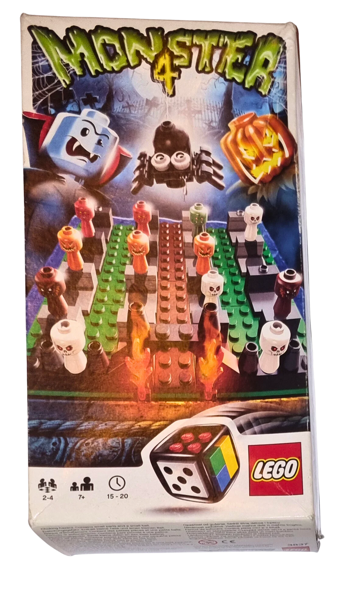 LEGO Monster 4 3837
