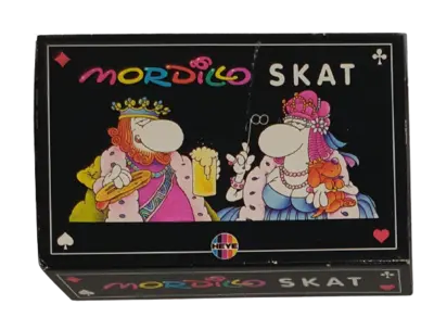 Heye Mordillo Skat