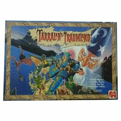 Jumbo Tarralans Traumland 3562