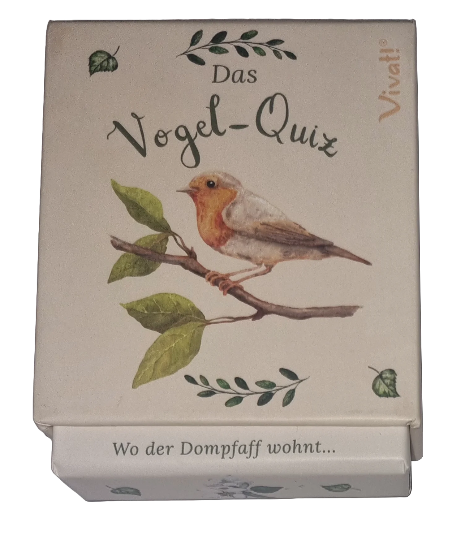 Vivat! Das Vogel-Quiz
