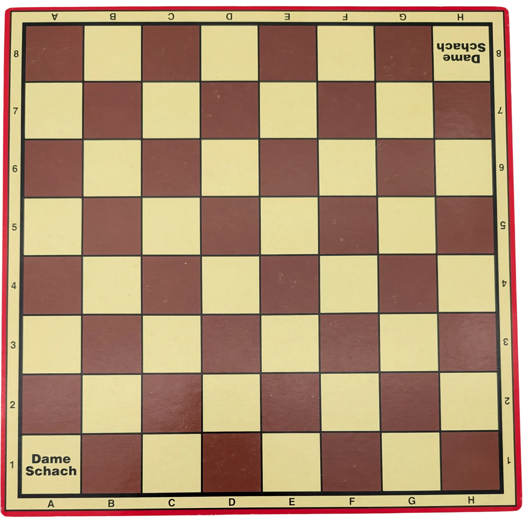 Spielplan Spielbrett Ass Schach Dame Mühle