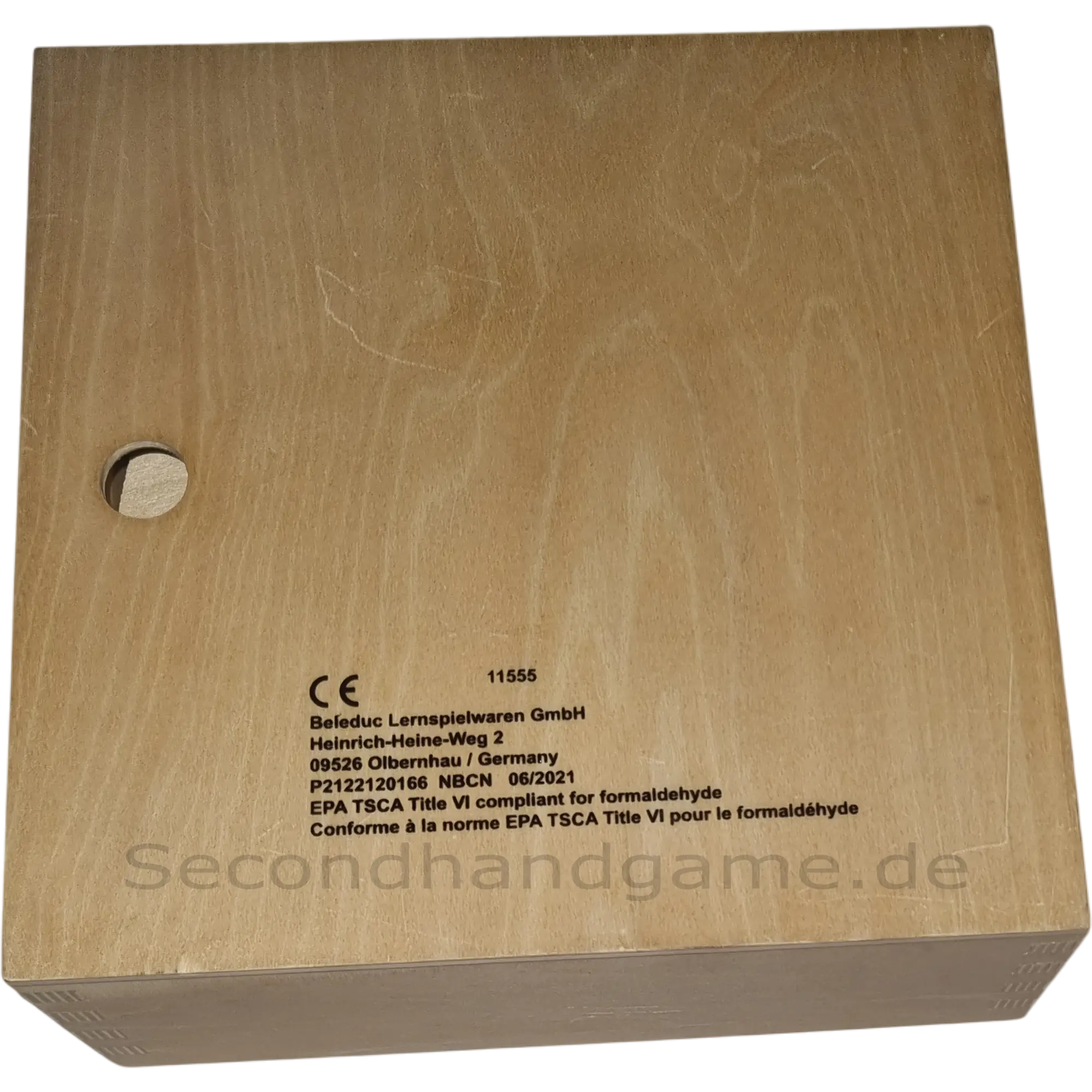  Beleduc HUMANICO Puzzle Emotionen 5 Zuordnungspuzzles im Set