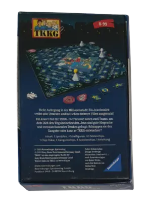 Ravensburger TKKG Gangsterjagd