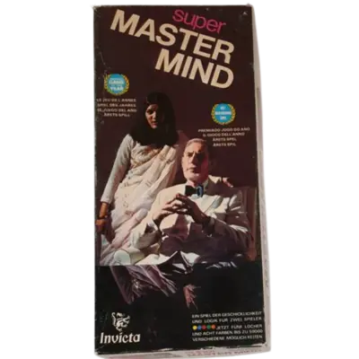 Super Master Mind