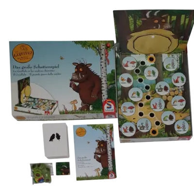 Schmidt Der Grüffelo Das große Schattenspiel 40526