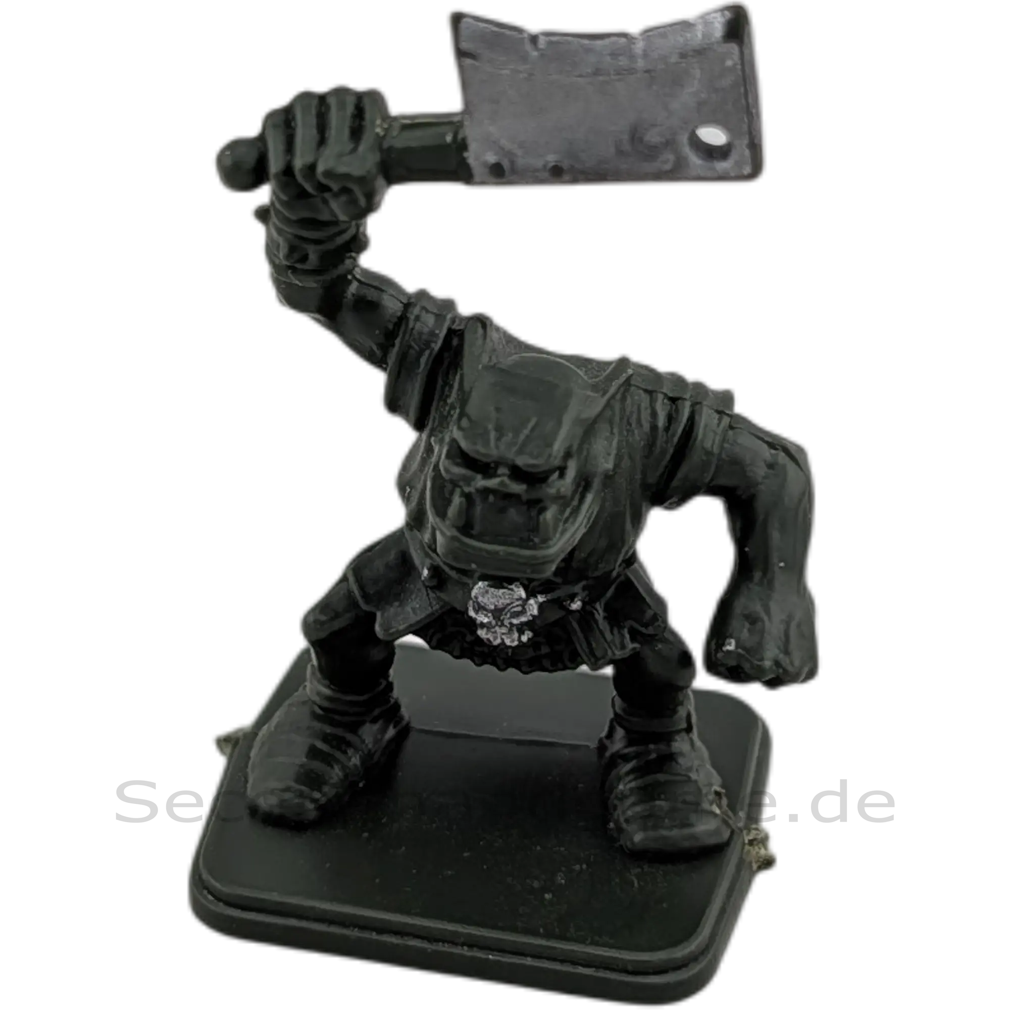 MB Hero Quest Master Ersatzteil Orc mit Beil