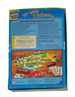 Ravensburger Wir spielen Einkaufen 249855, Ansicht 3