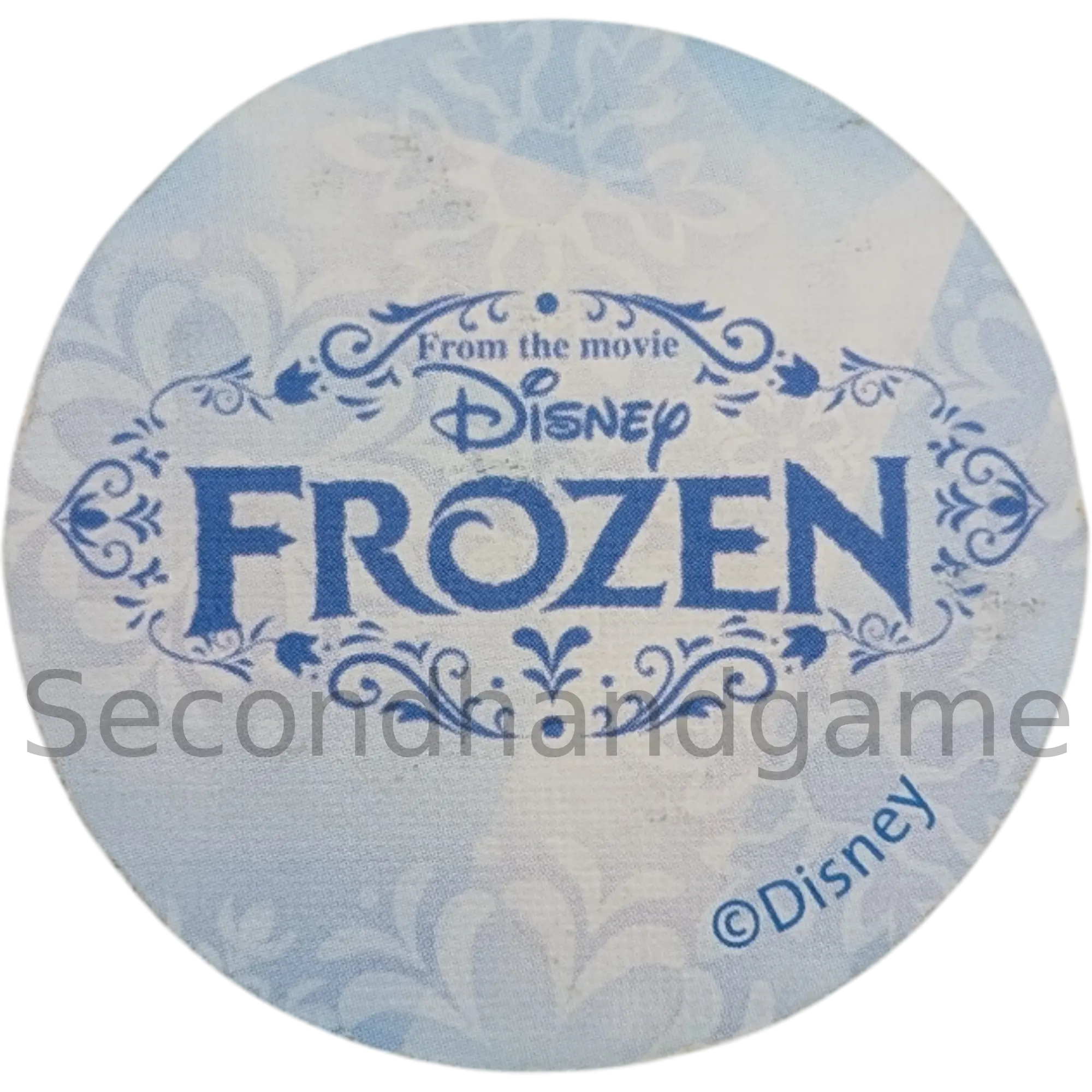 Ravensburger Frozen Junior Labyrinth Ersatzkarte Chip Hans