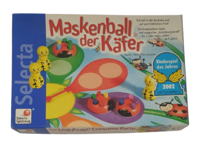 Selecta Maskenball der Käfer 3571
