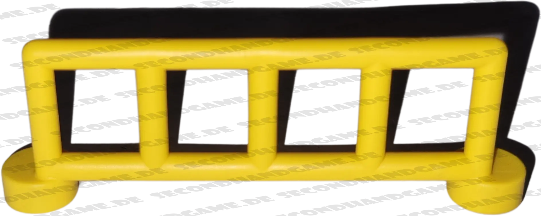 Lego Duplo 2214 Zaun Gelb