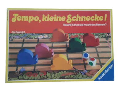 Ravensburger Tempo kleine Schnecke 00149