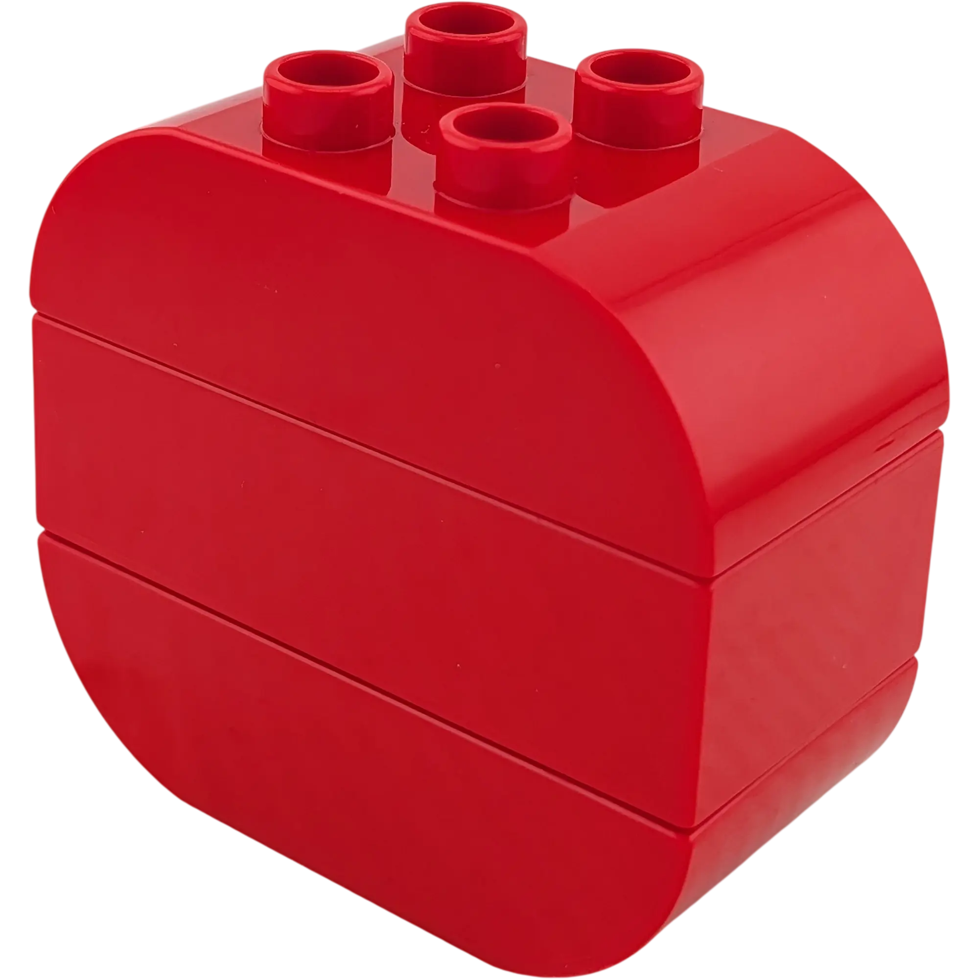 Lego Duplo 2x4 Baustein 3011 98223 98224 Rot Spiderman Gesicht