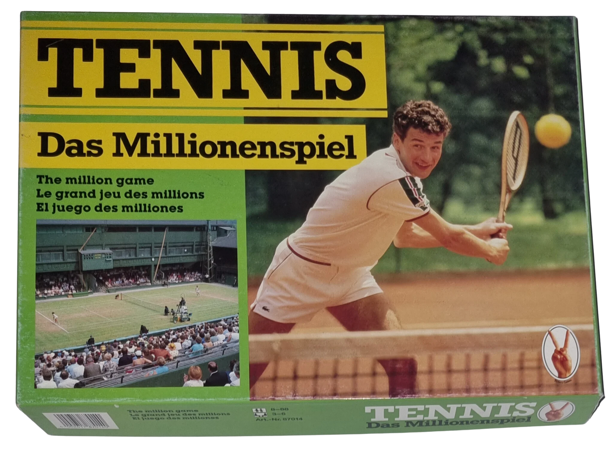 Tennis das Millionenspiel 87014