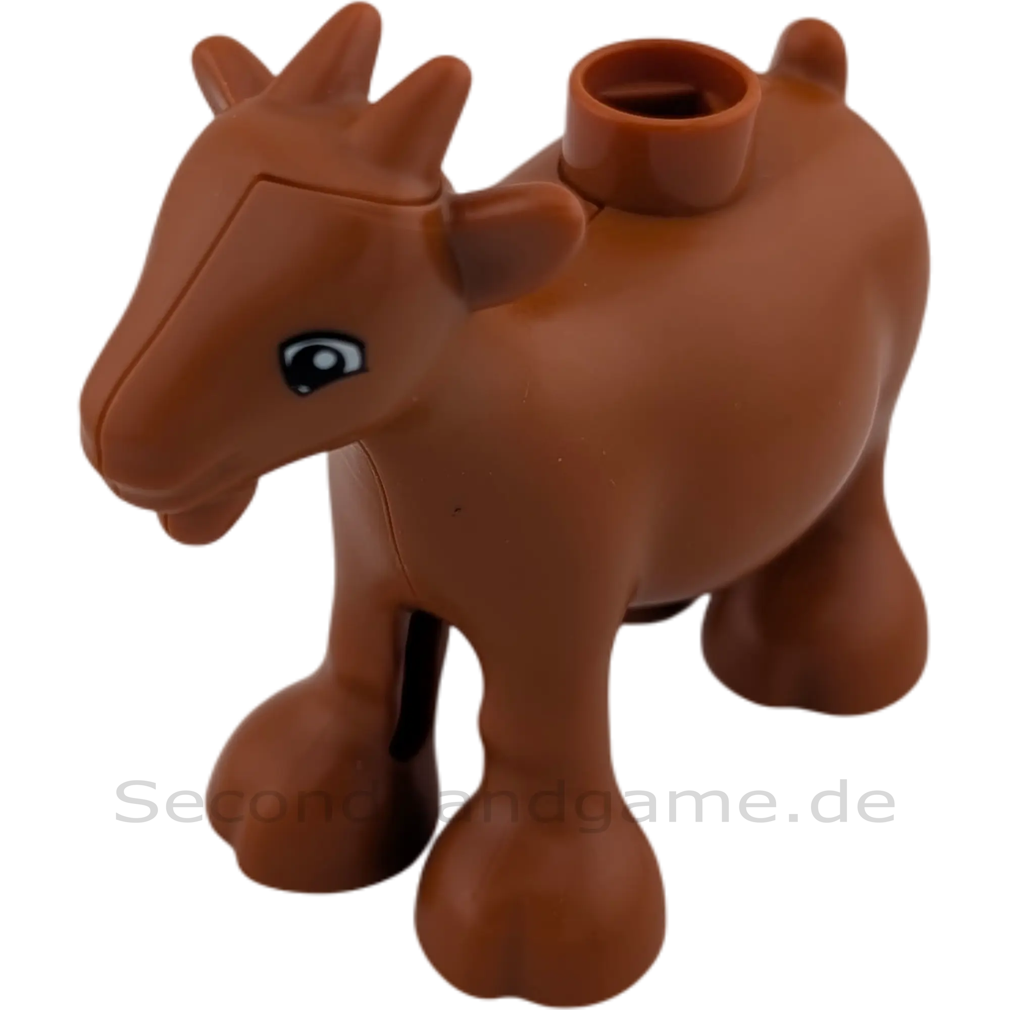 Lego Duplo Ziege Braun