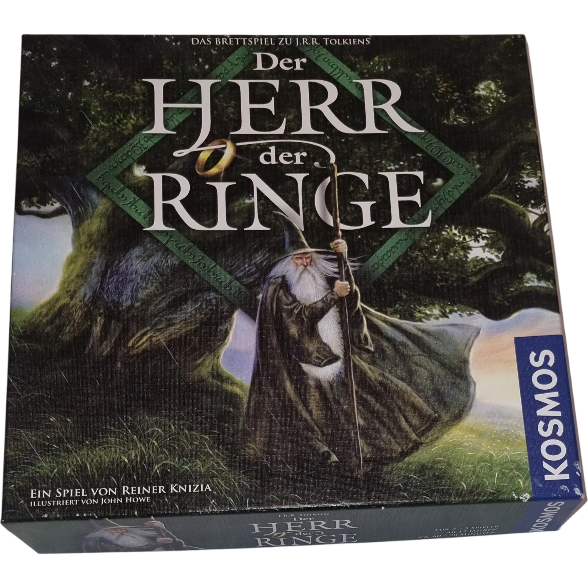 Kosmos Der Herr der Ringe Das Brettspiel