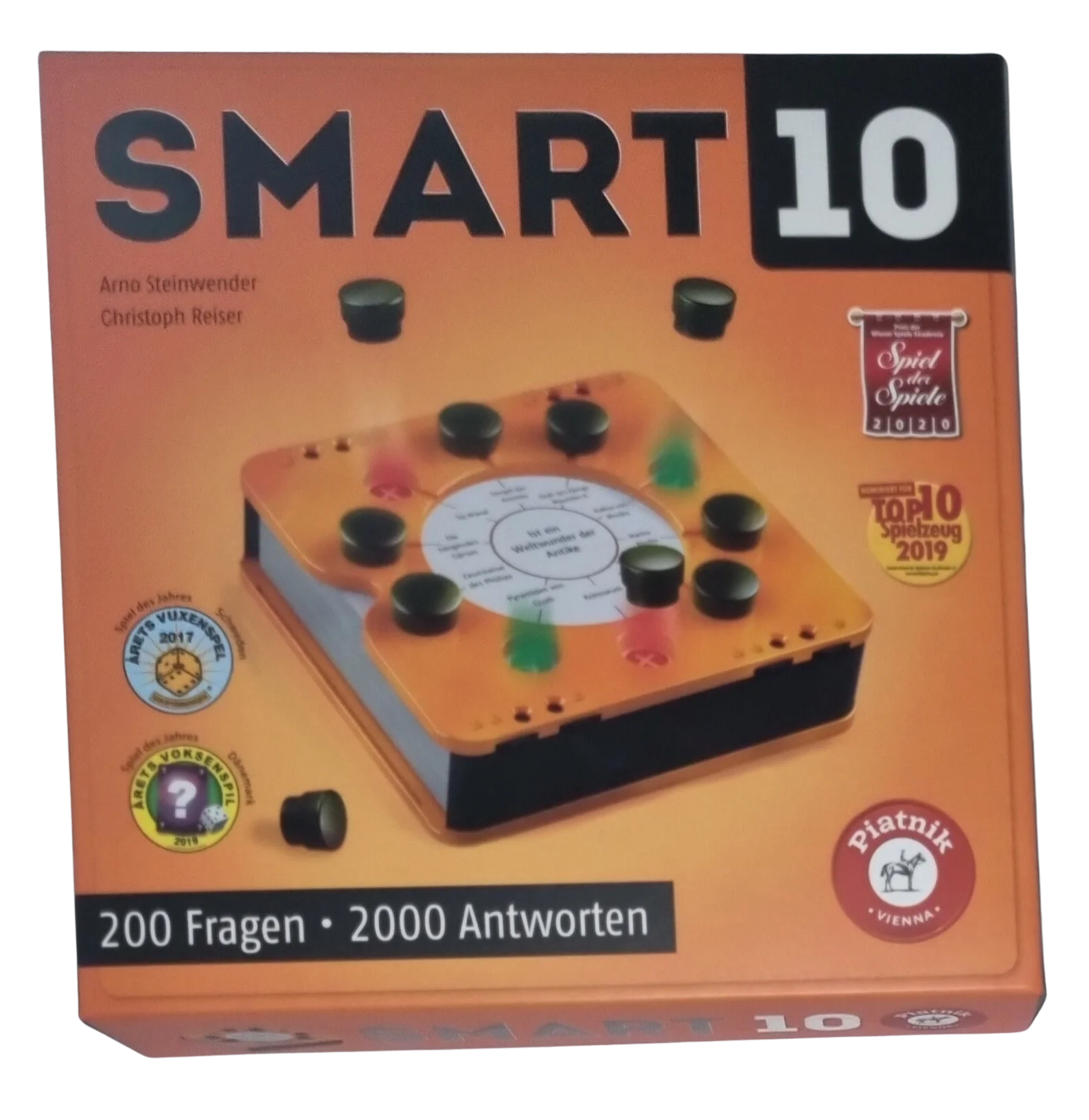 Piatnik Smart 10 