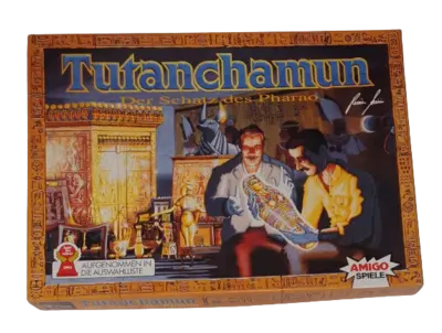 Amigo Tutanchamun