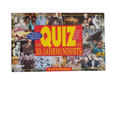 Das Quiz des 20. Jahrhunderts