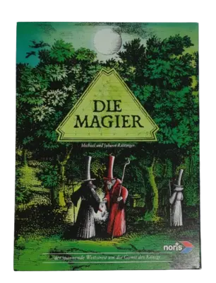 Noris Die Magier