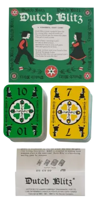 Dutch Blitz A vonderful goot game