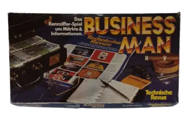 Business Man
