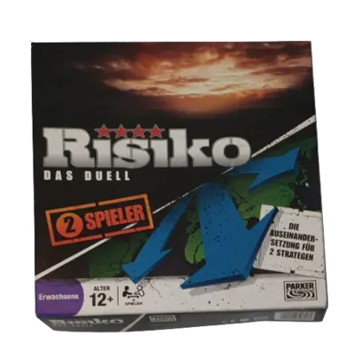 Parker Risiko Das Duell