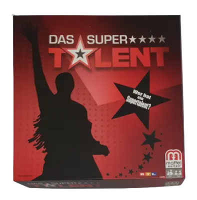Mattel Das Super Talent
